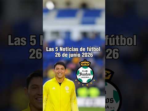 Noticias en el fútbol mexicano: Alexis Gutiérrez sería opción en Santos, ¿Oussama Idrissi a Pumas?