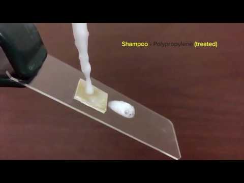 Nanotecnología para apurar la última gota de champú