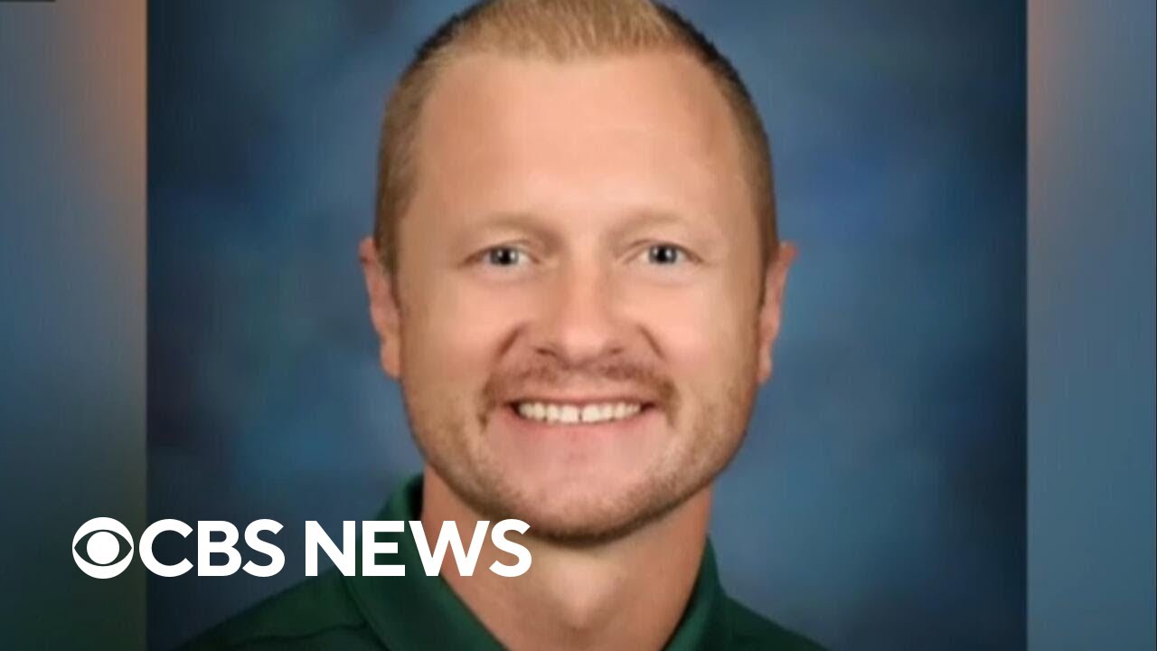 Teen charged in death of Georgia teacher after alleged prank goes wrong