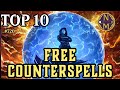 MTG Top 10: Free Counterspells | One of the STRONGEST Lists Ever!