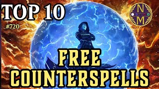 Mtg Top 10 Free Counterspells  One Of The Strongest Lists Ever