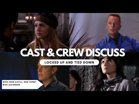 Xena - Locked Up and Tied Down (Cast & Crew Interviews)