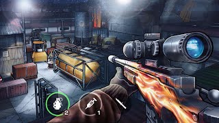 Eliminando a perro rabioso | Major Gun 2：Juegos de Pistolas