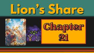 Chapter 21 - There's Treasure Inside