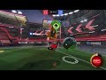 Rocket League with GoldMonkey 