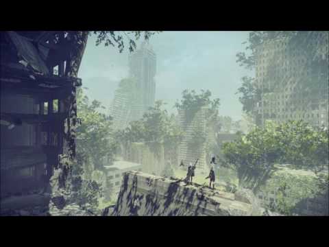 Nier Automata: City Ruins Dynamic Dual Mix
