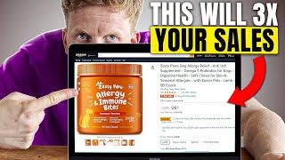 How to make a f*cking awesome Amazon FBA listing