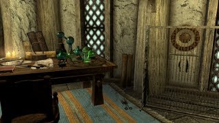 Skyrim Mod of the Day - Episode 108: Tailoring