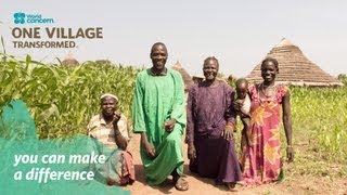 World Concern's One Village Transformed