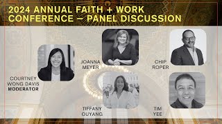2024 Annual Conference - Panel Discussion Wealth