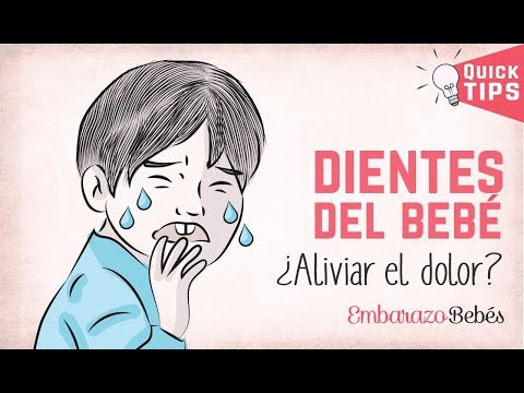 Vídeo: Com Fer Baixar La Temperatura De La Dentició