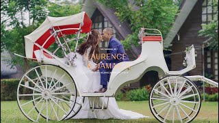 LAURENCE & JAMAICA Same Day Edit Video 09.14.2025