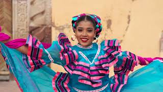 Ballet Folclórico Raíces de mi tierra con  "Jalisco"