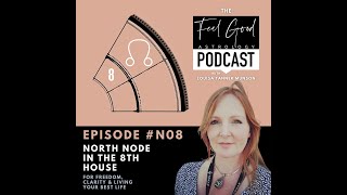 North Node In The 8th House