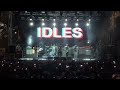 Grounds  idles live  rock in roma  16072022