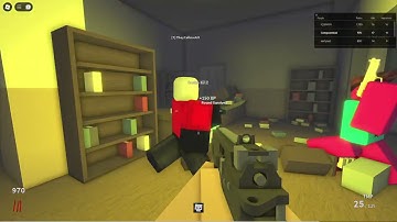 Playing Project Lazarus: ZOMBIES EP:1