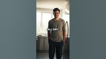 My Reflection Blinks… Then It Steps Out of the Mirror!