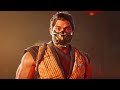 ALL SCORPION CUTSCENES Mortal Kombat 1