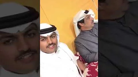 رد الشاعر محمد المعيوف السبيعي على قصيدة الشاعر سعود الفهد المطيري بعد ما شاهد بيوت سبيع ف رماح Youtube