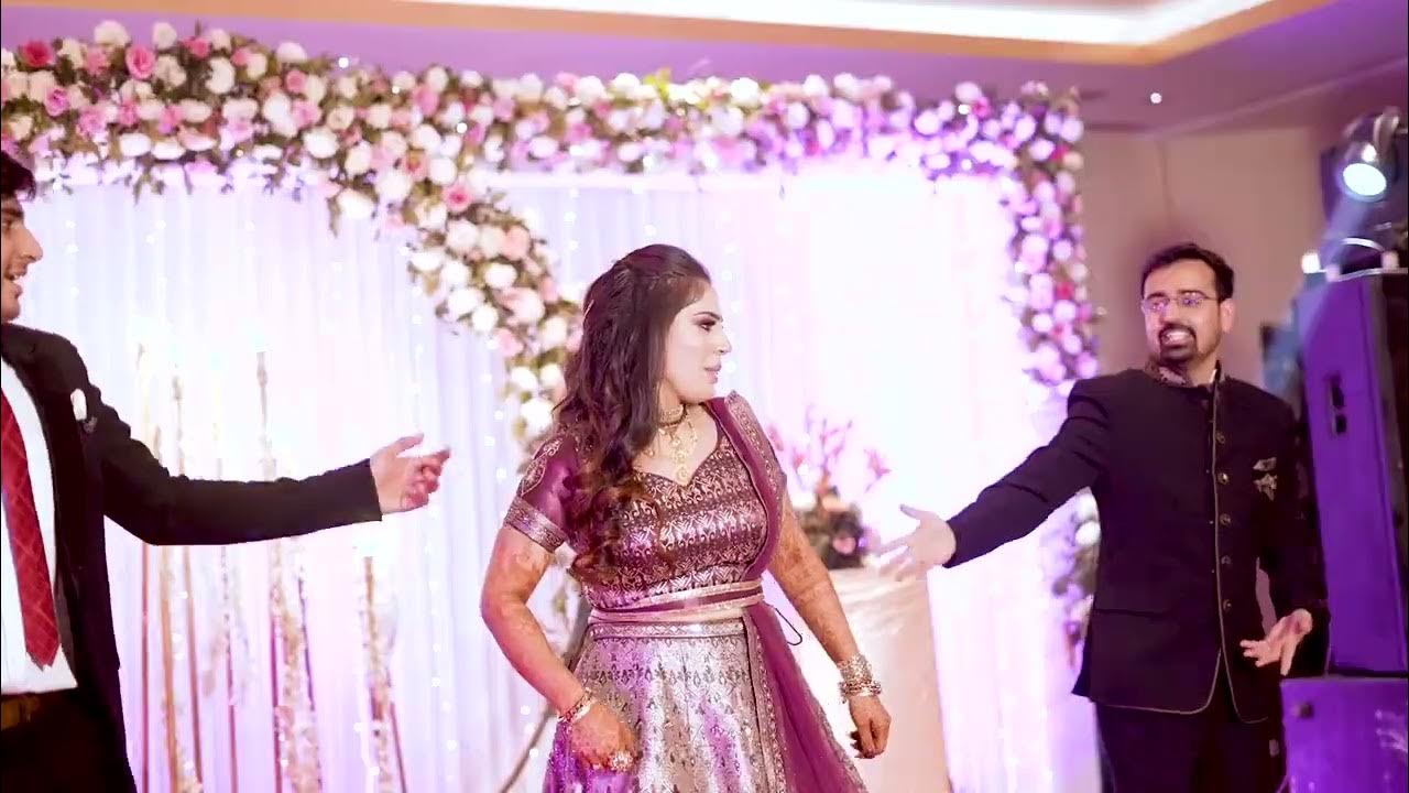 SONI AAJA MAHI BRIDE WITH BROTHER DANCE PERFORMANCE BOLYYWOOD soni-aaja-mahi-bride-with-brother-dance-performance-bolyywood