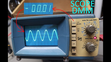 Tektronix Oscilloscope 213 DMM 1ch 1MHz 1975-89 teardown