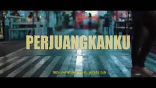 Tri suaka - perjuangkanku