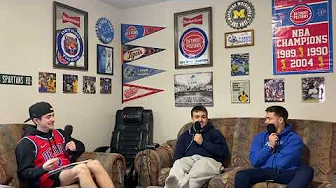 Detroit Pistons Trivia Challenge! Berryhill vs Easton: High Tempo Fast Break