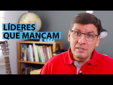 OS DISTINTIVOS DA VINEYARD: Líderes que mancam