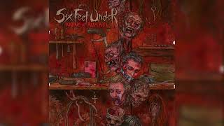 Six Feet Under - "Killing for Revenge" [Full album]