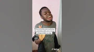 Kama Ni Vita Mi Siogopangi Please Click Subscribe Button Below Ezziikenya 