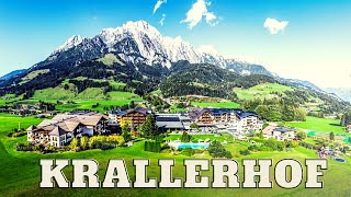 Wellnesshotel Krallerhof &amp; Kralleralm - Saalfelden Leogang - Austria