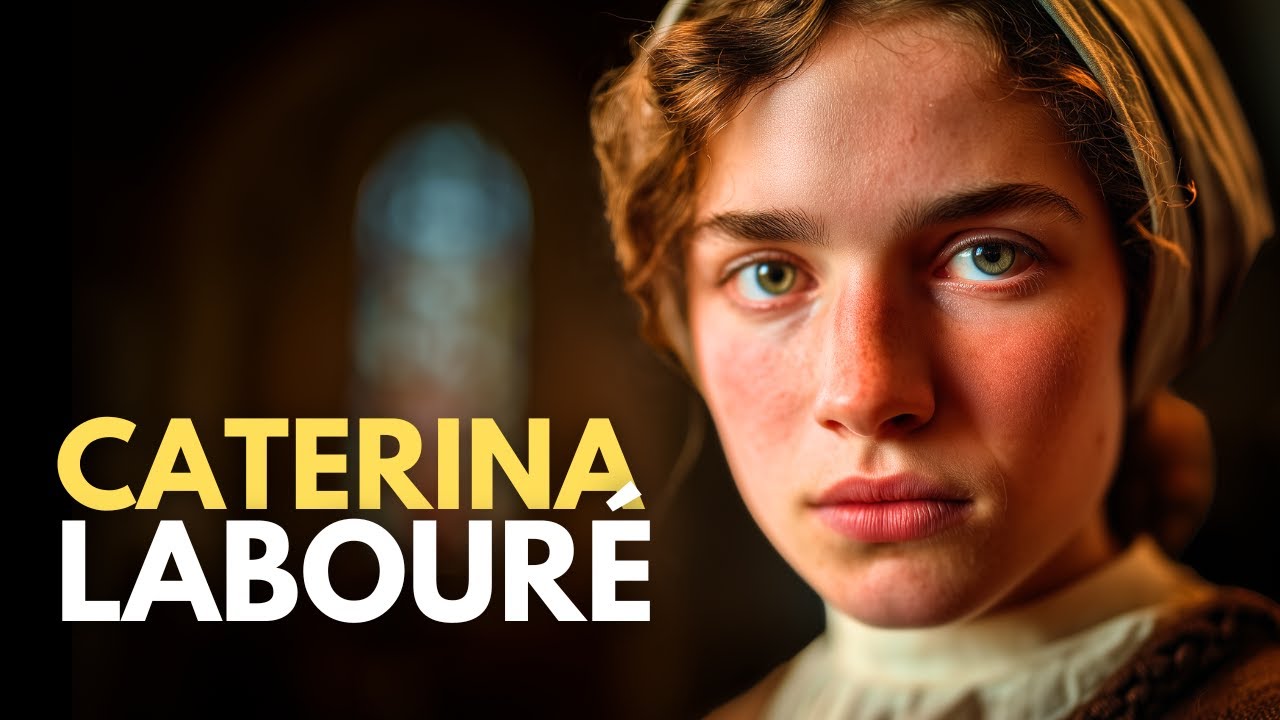 28 Novembre - Santa Caterina Labouré: La veggente della Medaglia Miracolosa