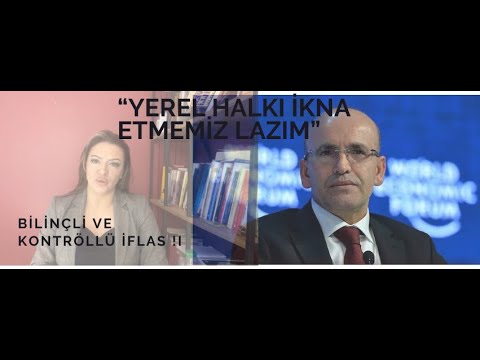 İngiliz vatandaşı Mehmet Şimşek bize; “Yerel Halk” dedi