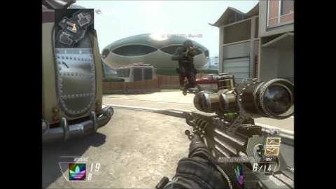 Another Black ops 2 Quick Scope 1v1