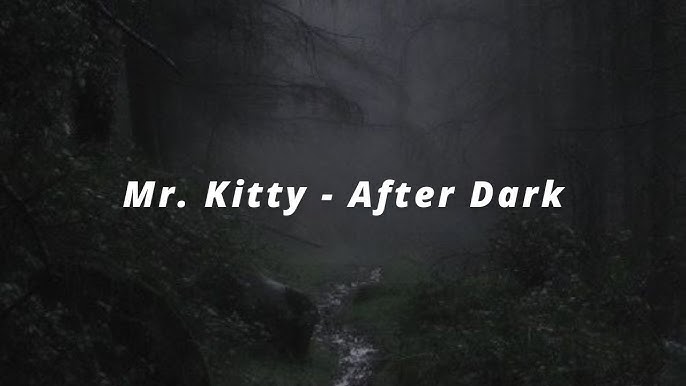 After Dark - Mr.Kitty #afterdark #mrkitty #afterdarkmrkitty