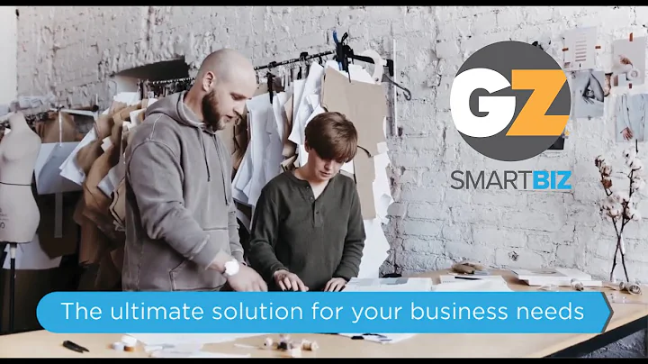 SmartBiz from Paul Bunyan Communications