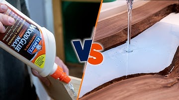Epoxy vs. Wood Glue: Which is Better? (2025 Guide)