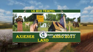 Hey Guys, I've made a Fly Thru of the Axiener Land Anno 2017 Map by Deere8400 Phantom B, LS Mod Tempel. Tester: Willi Muello Rumpel. Thanks for watching!

Download: http://www.modhub.us/farming-simulator-2019-mods/axiener-land-anno-2017-v1-0-0-0/

Please: Like, share, comment and subscribe - Thank you