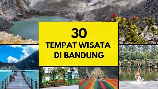 30 Tempat Wisata di Bandung Terbaru yang Sedang Hits, Destinasi Wisata Bandung, Lembang, dan Ciwidey