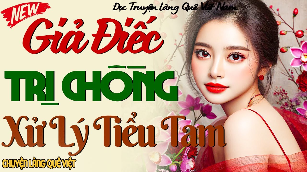 QUÁ HAY! Nghe hay đến phút cuối: GIẢ ĐIẾC TRỊ CHỒNG, XỬ LÝ TIỂU TAM, CÁI KẾT CHO KẺ PHẢN BỘI