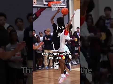 This was a CLUTCH Bucket to send them to the Finals😳🔥 #fyp  #teamunited