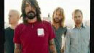 Foo Fighters- Stranger Things Have Happened Music Video chords