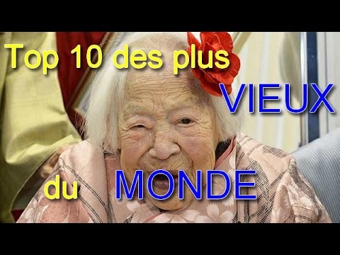 Vidéo: La Personne La Plus âgée