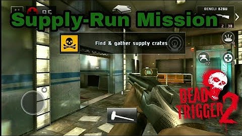 DEAD TRIGGER 2 Supply-Run Mission