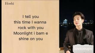 SEVENTEEN-ROCK WITH YOU  Easy Lyrics/luvscoups