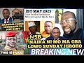 Ado Oloro Mi Dun Ni Borno Loni Portable Ko ṣewọn Mọ CBEX Is Back Africans Support Traore EFCC Ado Oloro Mi Dun Ni Borno Loni Portable Ko ṣewọn Mọ CBEX Is Back Africans Support Traore EFCC
