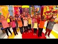 Mister Maker Arty Party Credits Scene Mister Maker Arty Party Credits Scene