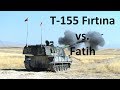 T-155 Fırtına ve Fatih Obüsünün Hikayesi