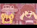 Girl A meme|| FNAF C.C || Flipaclip ||