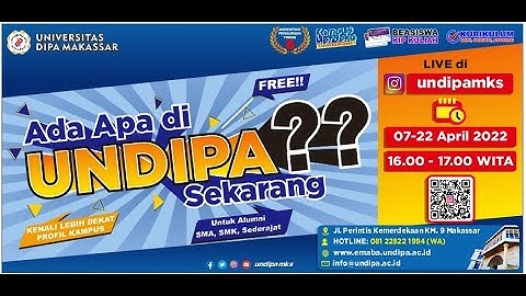 DIPATALK #7 BERSAMA PRODI TEKNIK INFORMATIKA